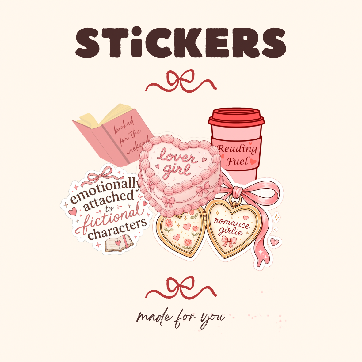 Stickers