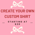Custom Shirt