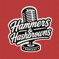 Hammers & Hashbrowns Sticker