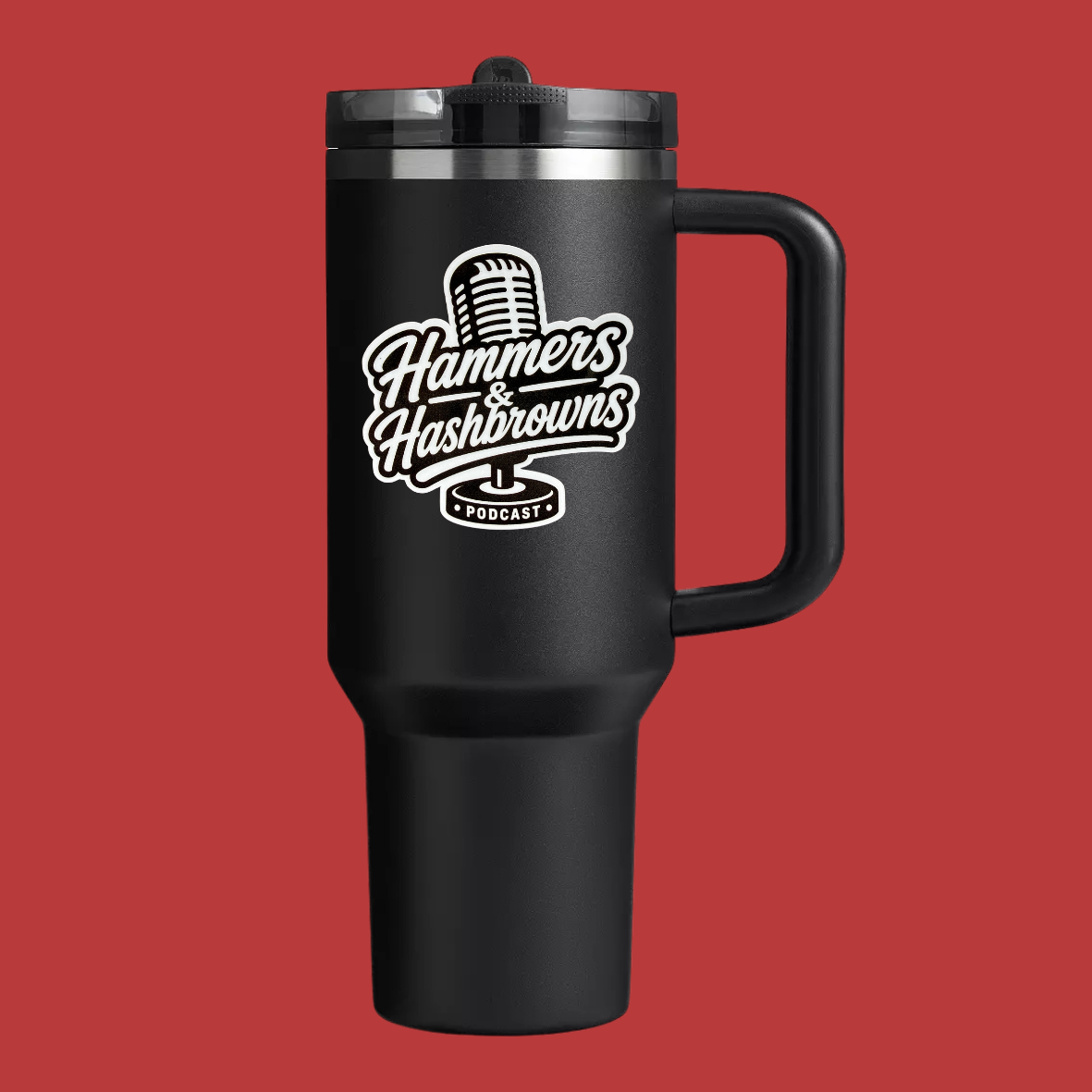 Hammers & Hashbrowns Sticker