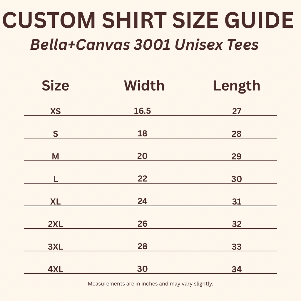 Custom Shirt
