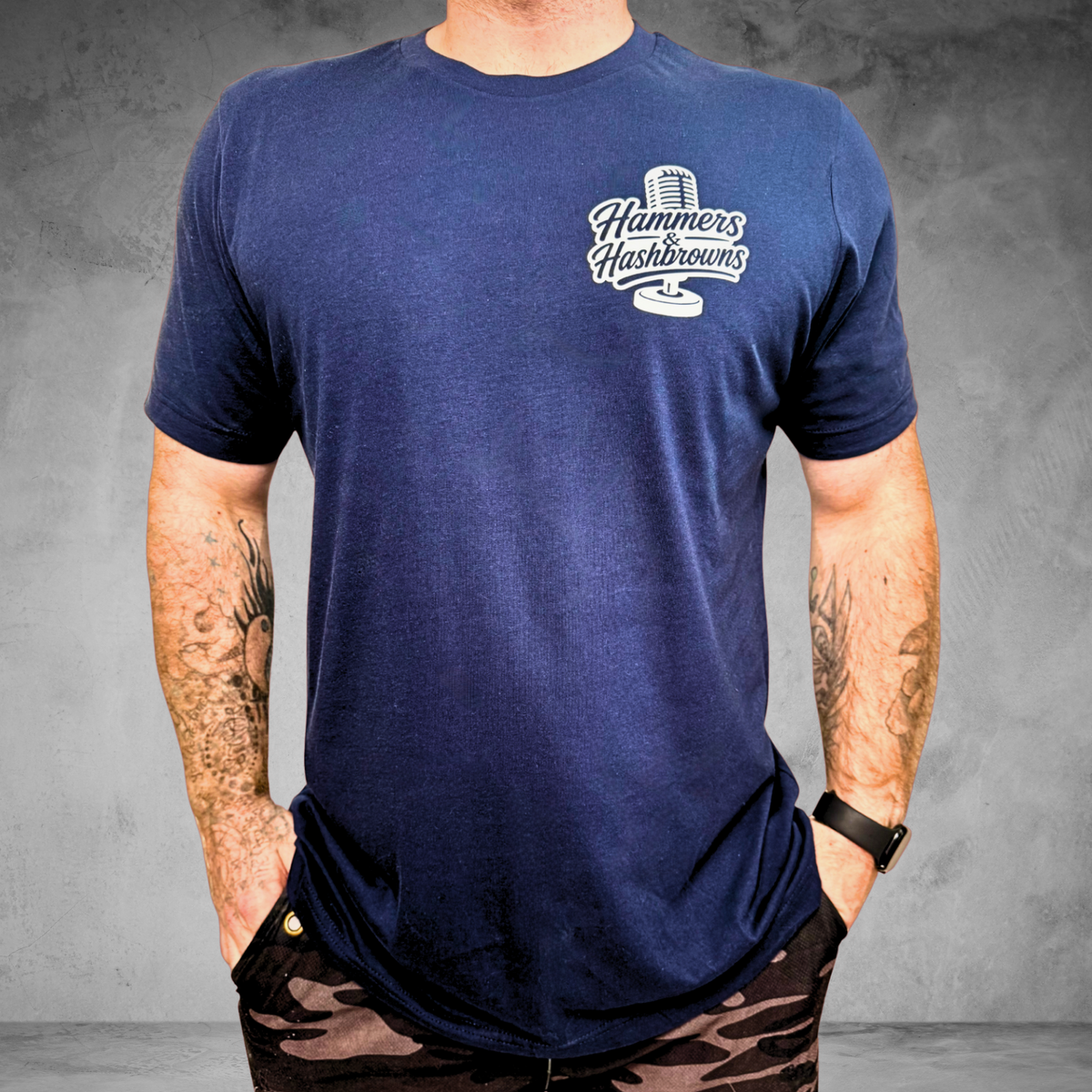 Hammers & Hashbrowns Comment Shirt